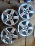 Продам оригинальные  диски R16 TOYOTA CAMRI 
ТОУОТА CAMRI