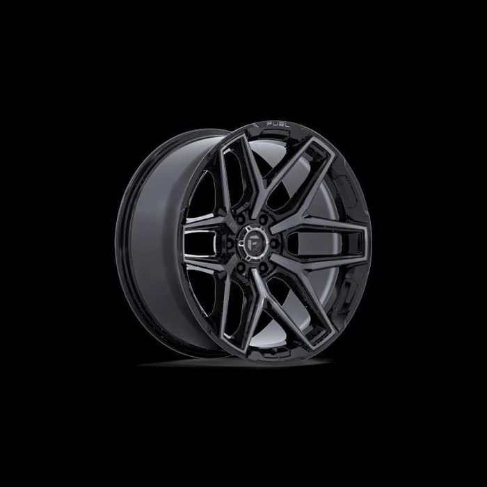 20" Премиум Джанти Fuel 6x139.7 Toyota Land Cruiser J250 J300