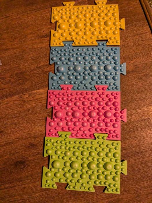 коврик ортопедический новый в упаковке