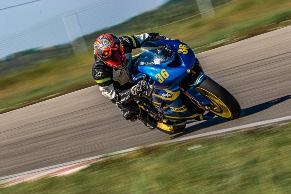 Kawasaki Ninja Zx6-rr 2006