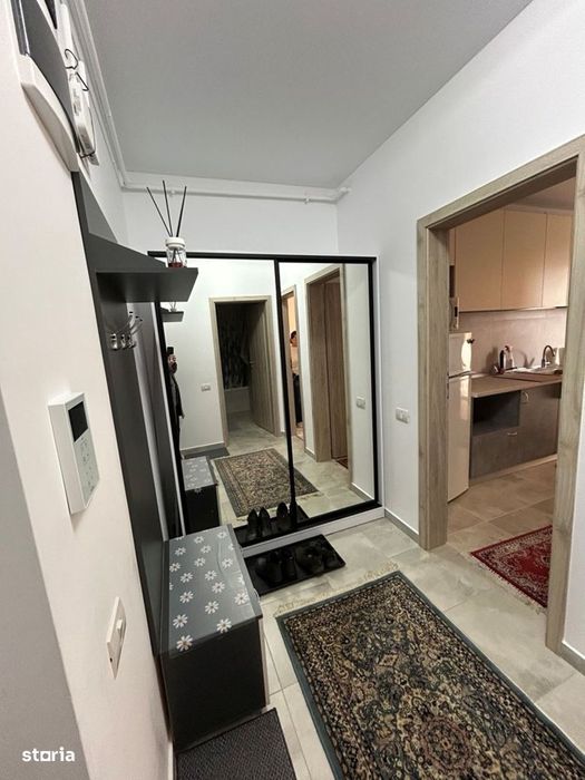 Garsoniera noua de inchiriat, incalzire prin pardoseala, Sos Salaj