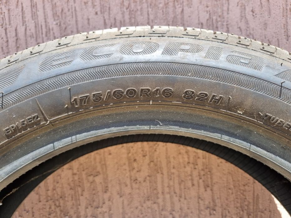 Гуми Bridgestone Ecopia 175/60R/16