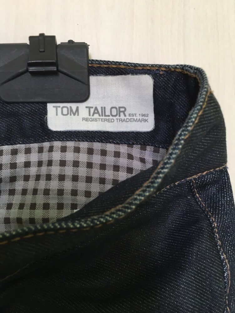 Дънки Tom Tailor + подарък риза