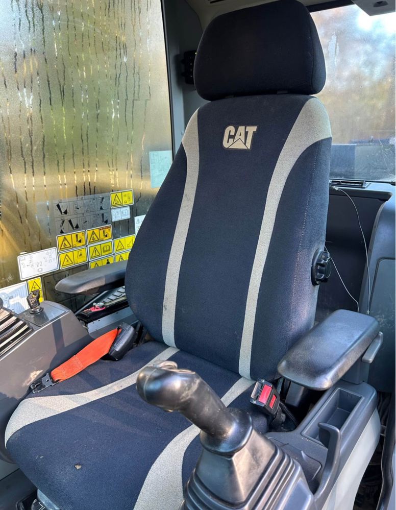 Caterpillar 313 15 tone