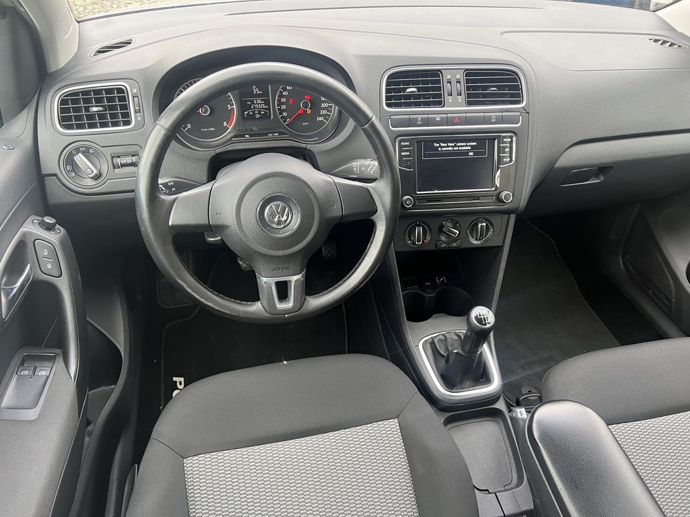 VW Polo 1.2 TDI euro 5