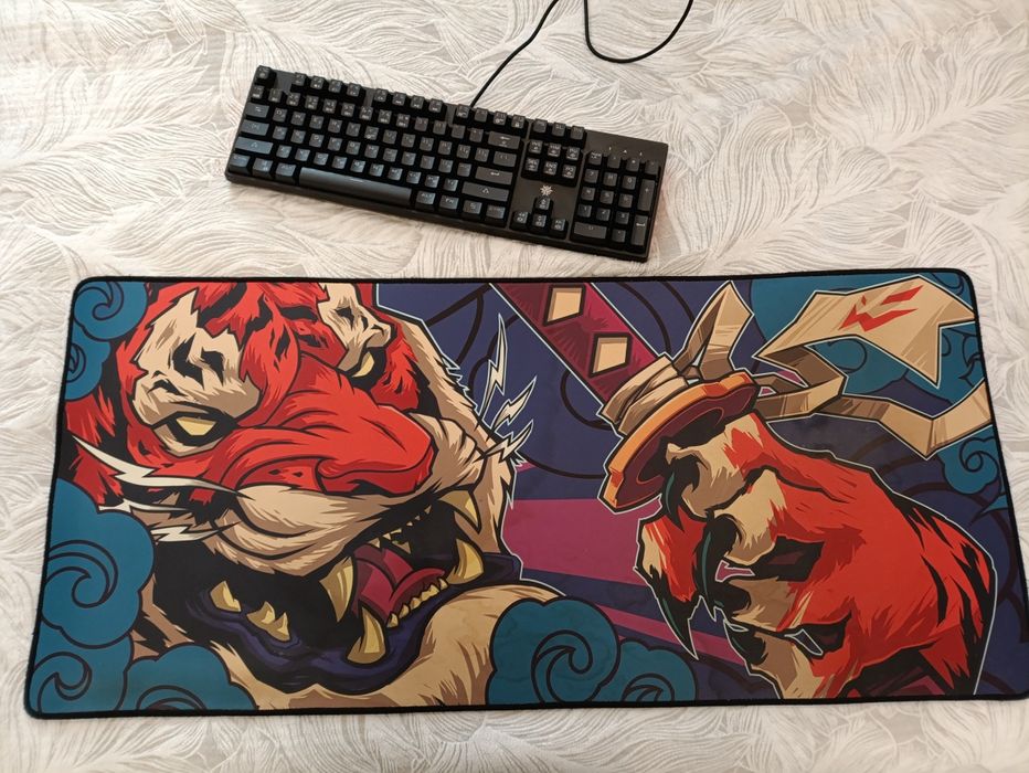 Компьютерный коврик