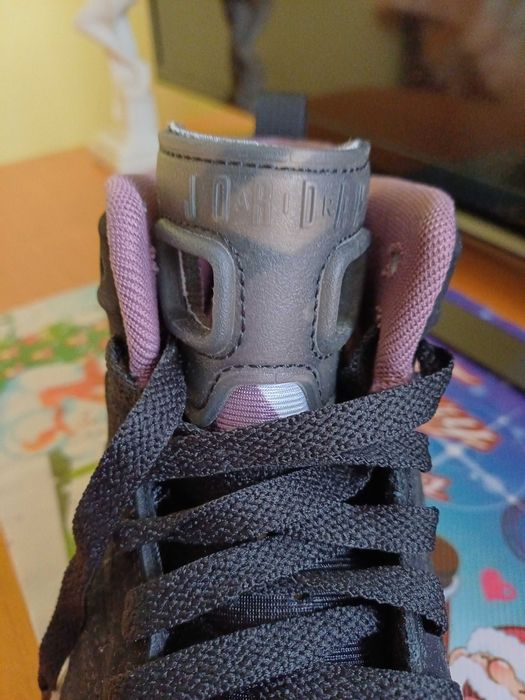 Дамски маратонки Jordan MVP Violet Ore