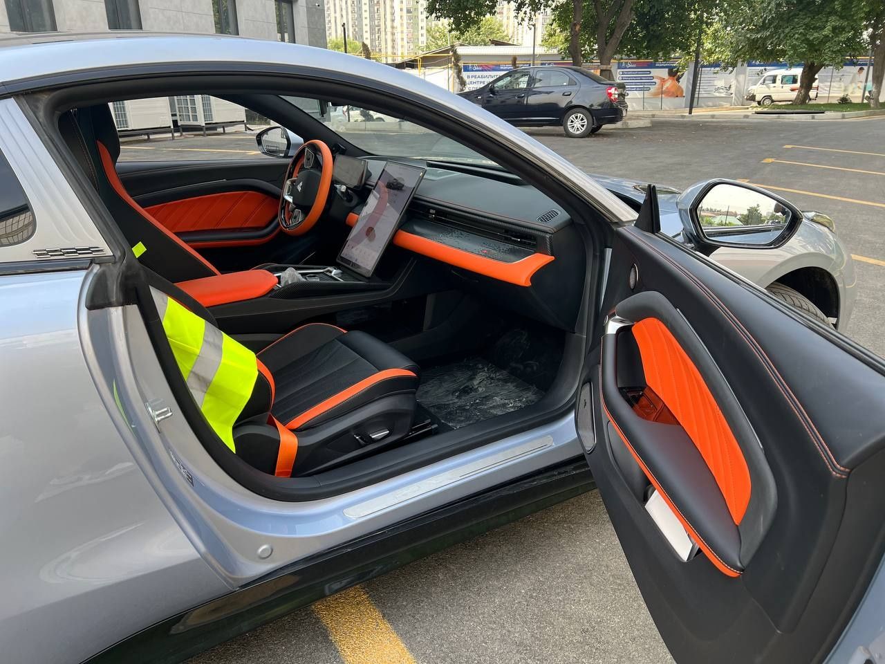 Neta GT. 2023. AWD.4x4.