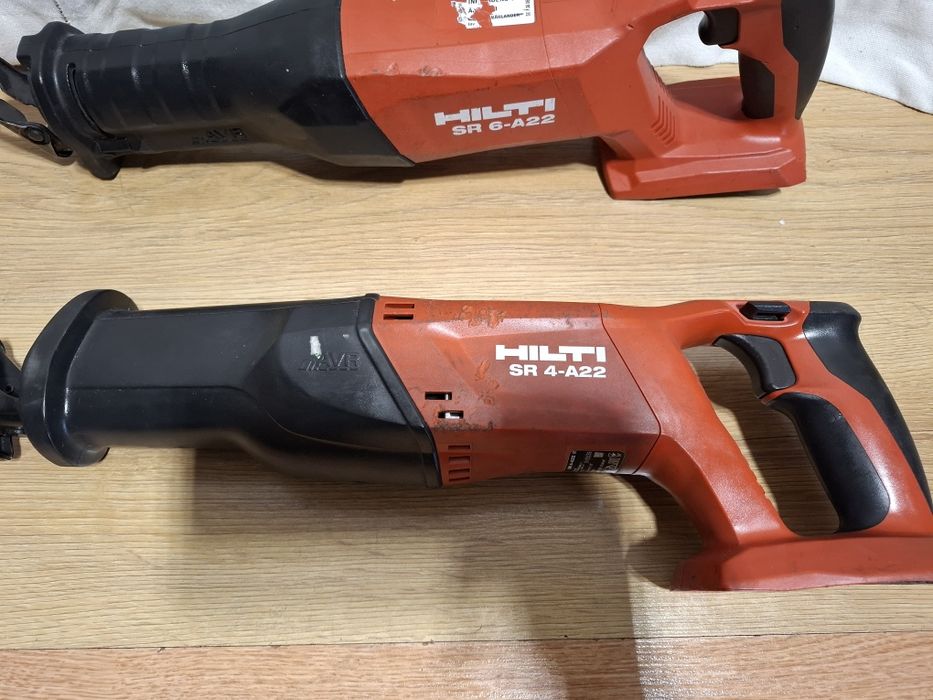 Hilti SR 4-A22 si SR 6-A22
