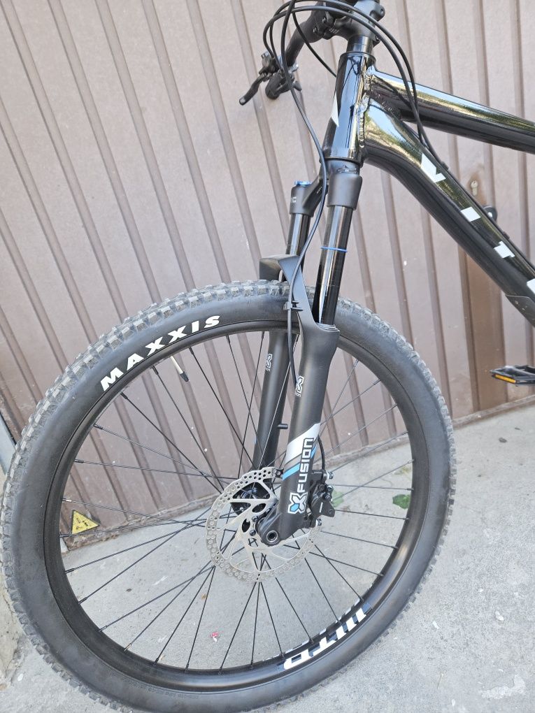 VITUS MYTHIQUE 27.5 2024 като ново
