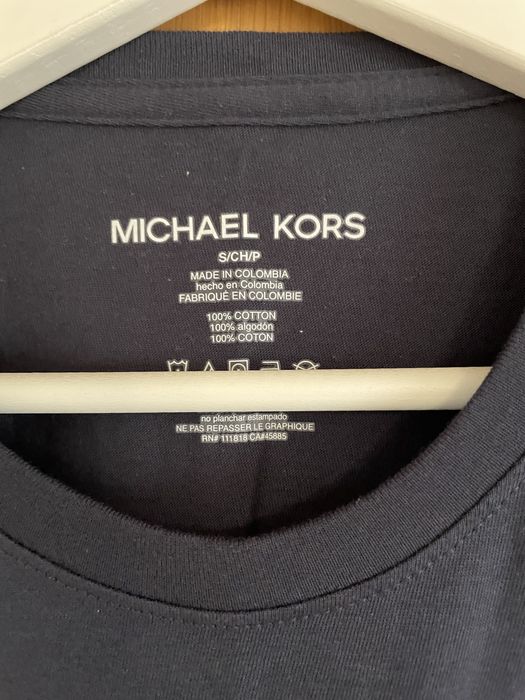 Tricou Michel Kors S fit M