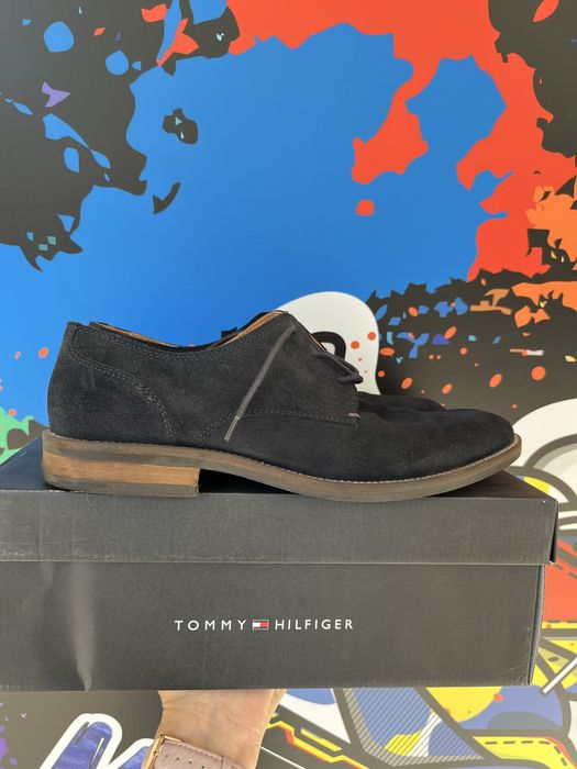 Елегантни обувки Tommy Hilfiger номер 41