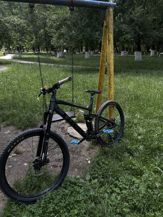bicicleta Trek Remedy 7