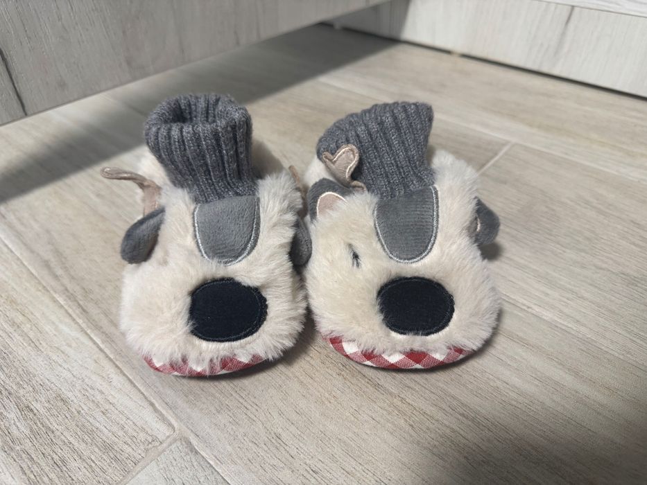 Пантофки Еленче ZARA - 22/23 номер