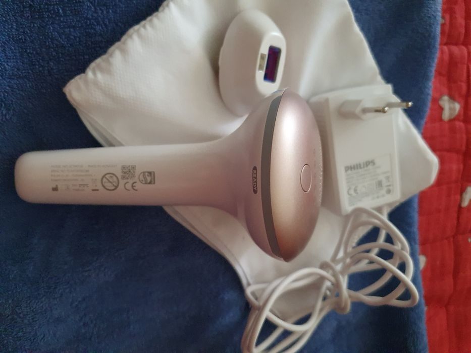 Epilator Philips Advanced lumea