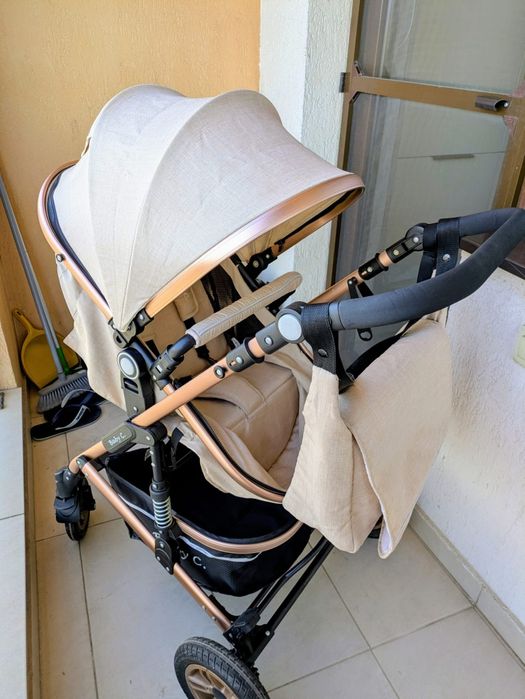 Cărucior Baby Care 3 in 1