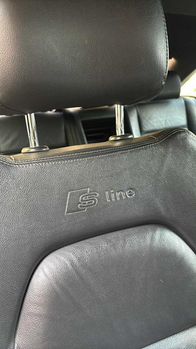 Audi A6 sline guattro