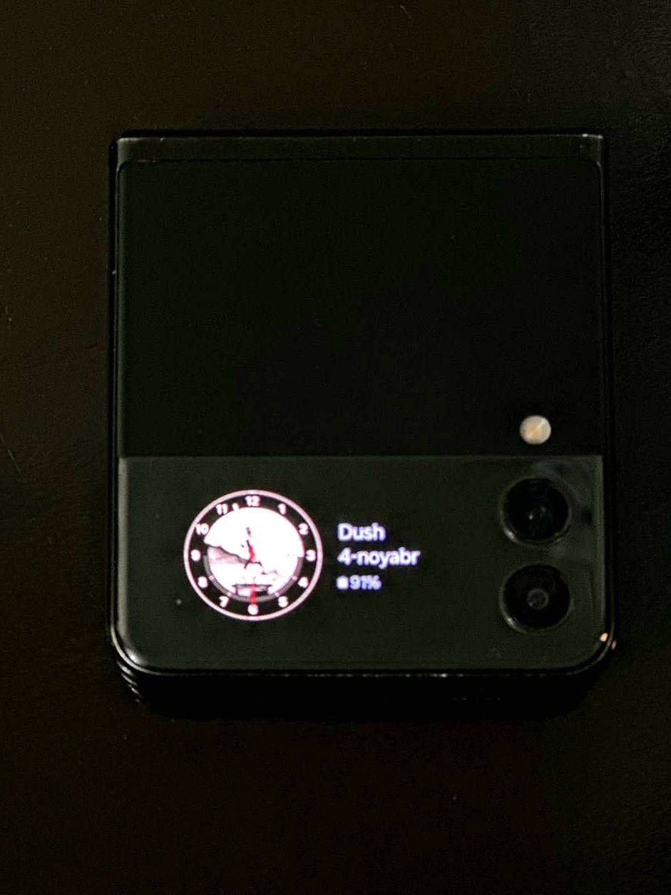 Samsung Z Flip 3 5G