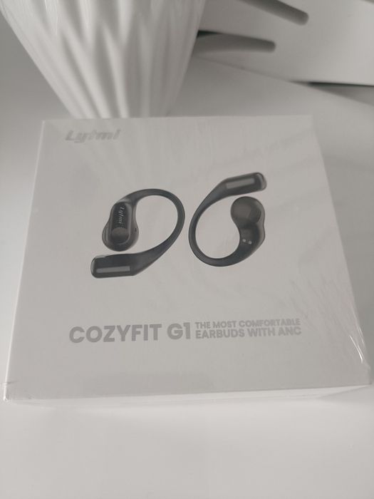 Căști wireless Lytmi cozyfit G1
