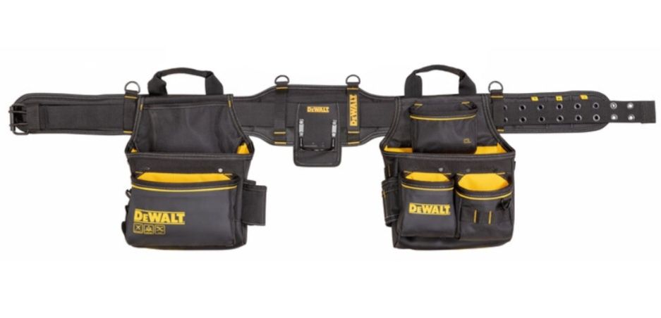 Колан за инструменти Dewalt DWST40603-1, 20 кг, 132х11х40 см