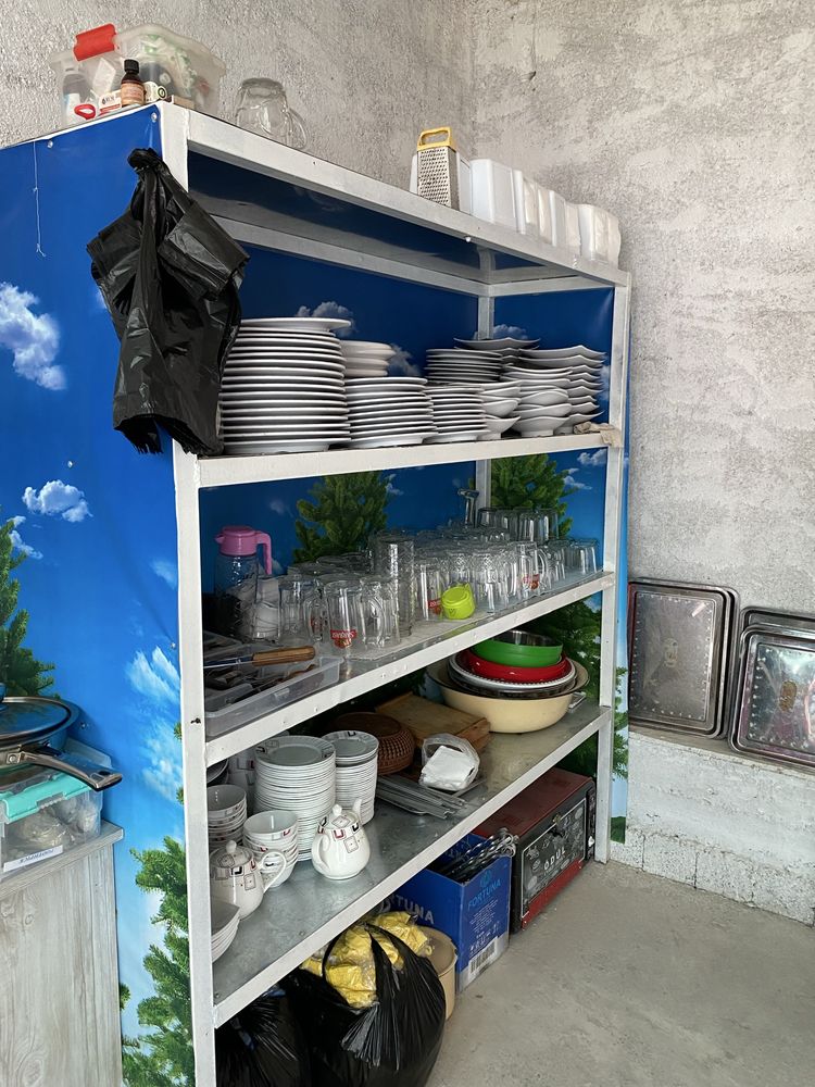 OROLCHA JONI dam olish maskani