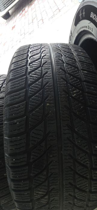 Комплект зимних шин размер 17Р