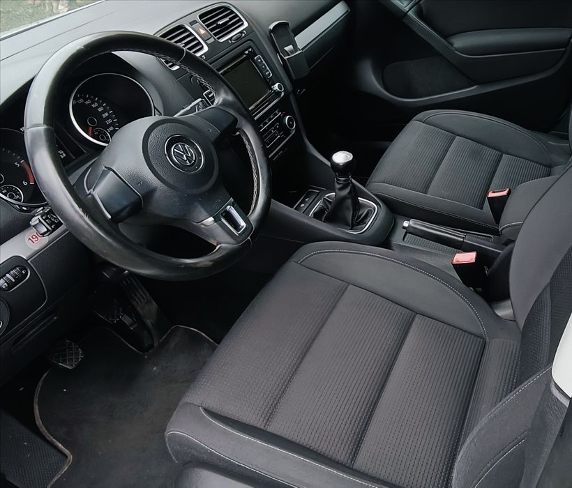 Vw Golf 1.6 Tdi/2011/Team edition/ Climatronic/ Euro 5/ Scaune încălzi