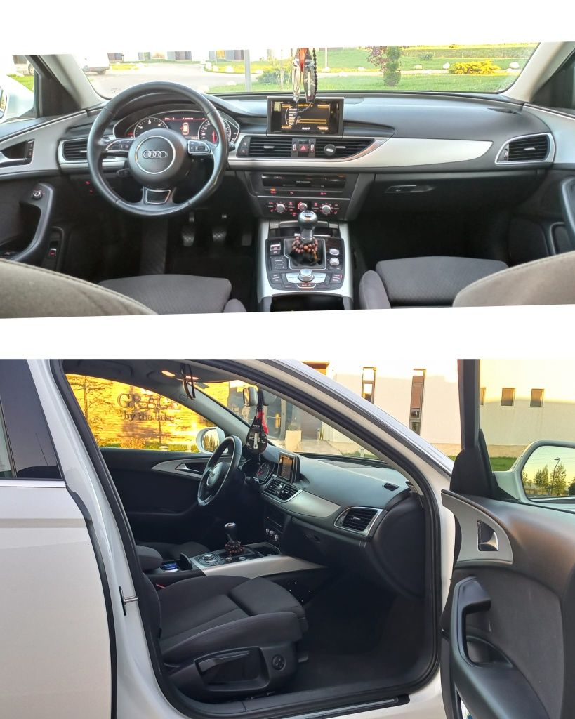 Audi A6 C 7 Ultra 2.0 / 190CP (Propietar) variante +/-