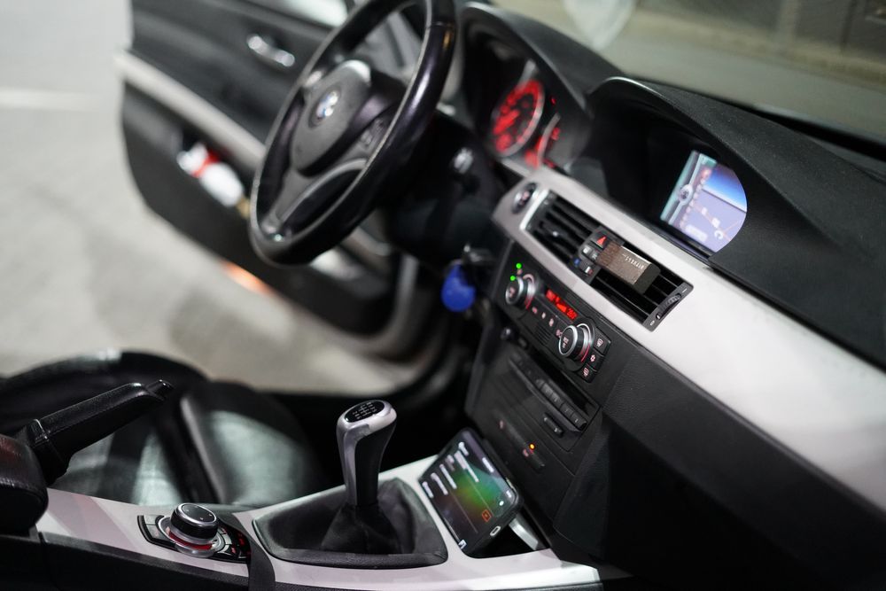 Bmw 320d e90 lci