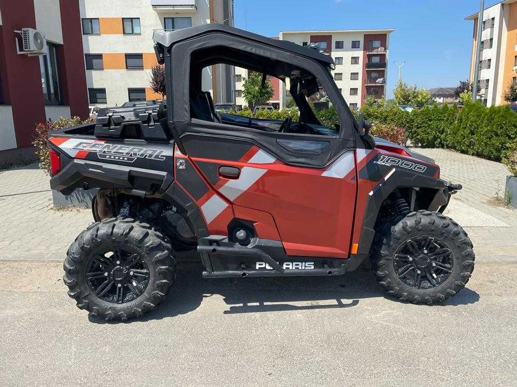 Polaris General 1000 eps deluxe