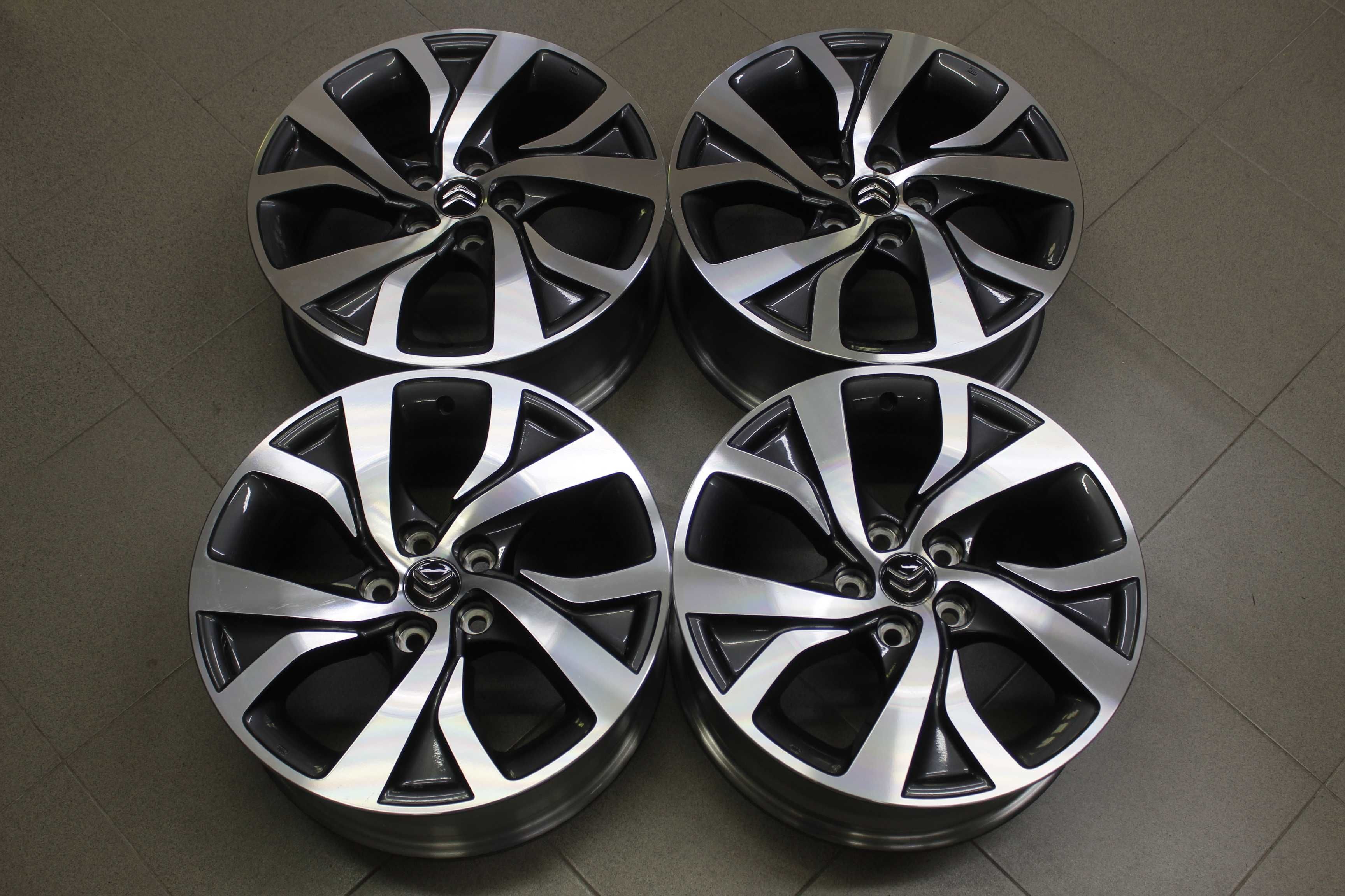 Джанти 18" Citroen C-Crosser, C4 Aircross, Mitsubishi Outlander