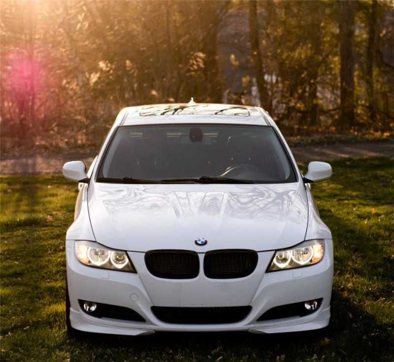 Becuri LED Marker Angel Eyes CREE CANBUS BMW E90 E91 LCI Facelift 160W