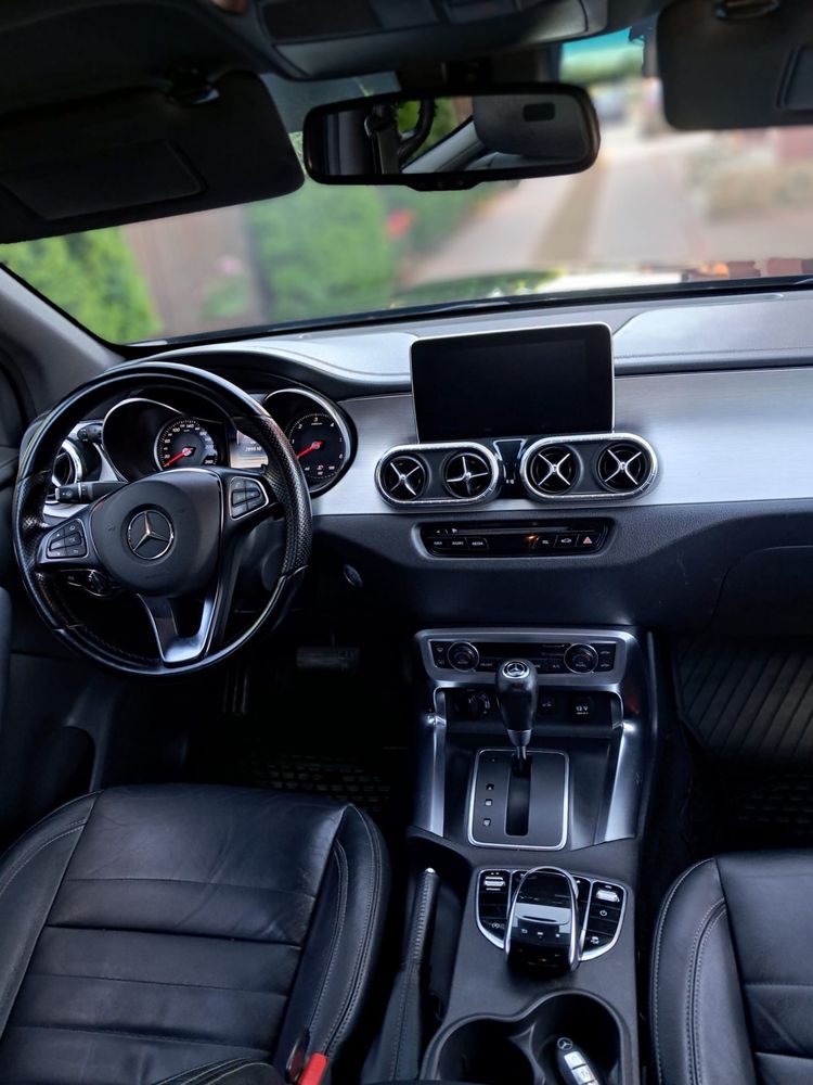 De vanzare Mercedes Benz  X 350