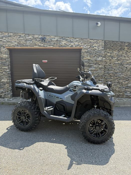 CFMOTO 850 x8 2025 T3b