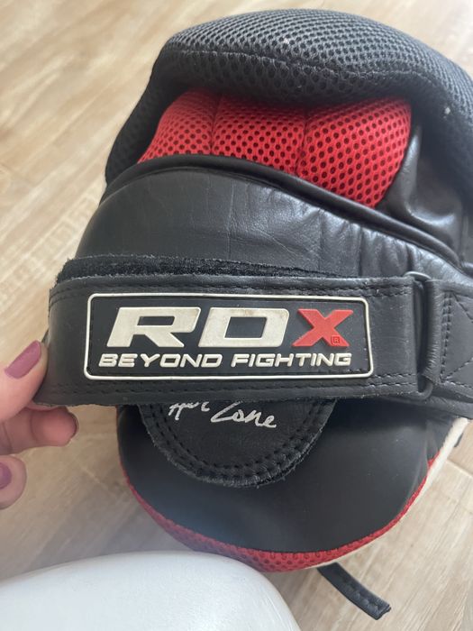 Palmare  curbe RDX T3,