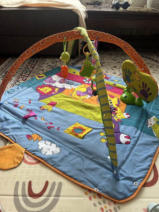 Коврик развивающий