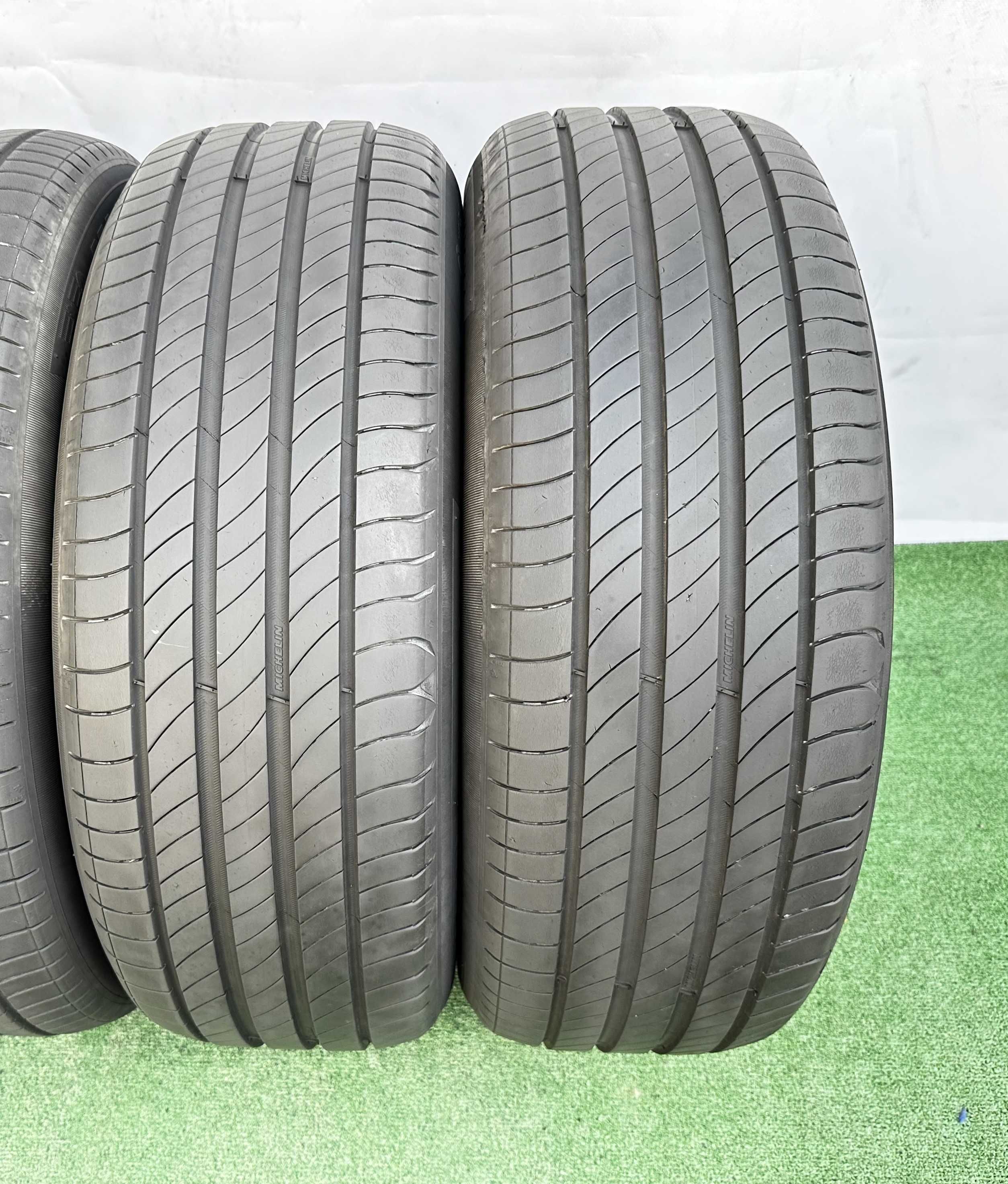 4бр 215/60r17 MICHELIN PRIMACY 4 летни