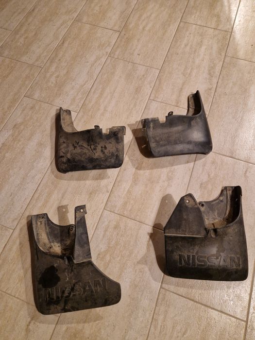 Aparatori noroi Nissan Patrol y61