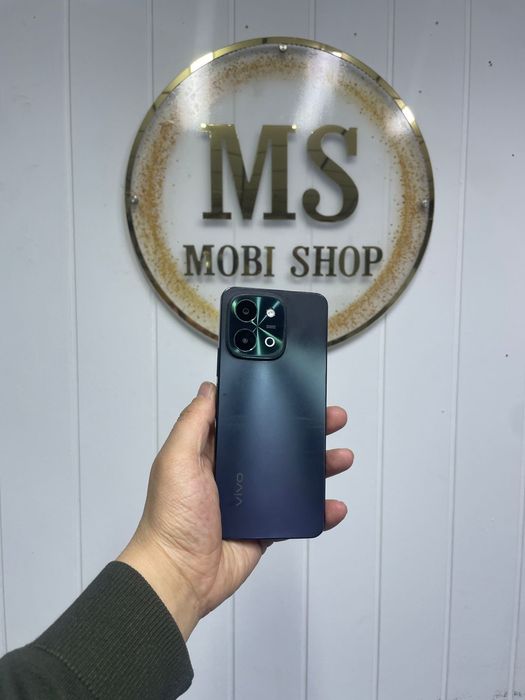 ГАРАНТИЯ !!! Смартфон Vivo Y28 256/8gb Телефон Виво
