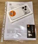 iPhone 17 Pro 256GB Silver Neactivat Garantie 24 Orange