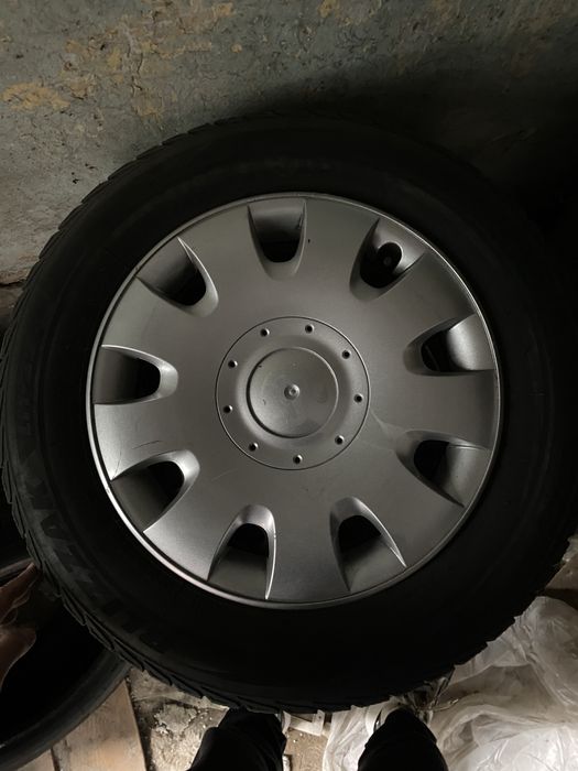 Jante Volkswagen golf 5
