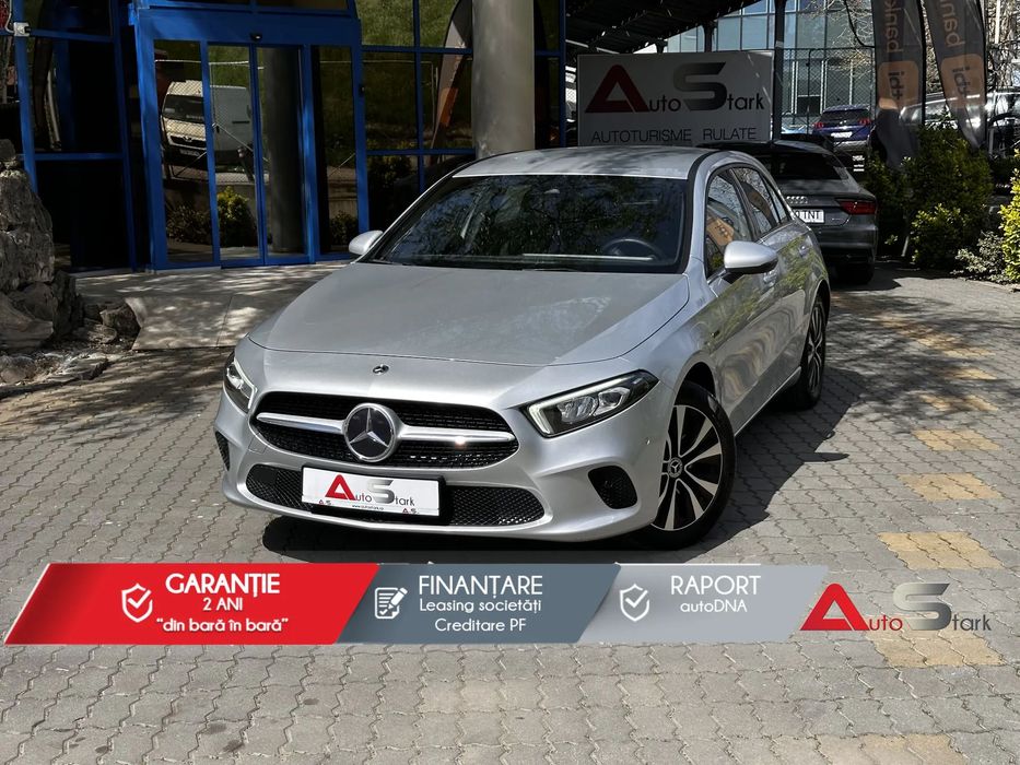 Mercedes-Benz A GARANȚIE 2 ANI inclusă în preț – Posibilitate CREDIT/LEASING