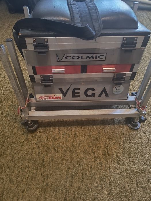 Риболовна платформа