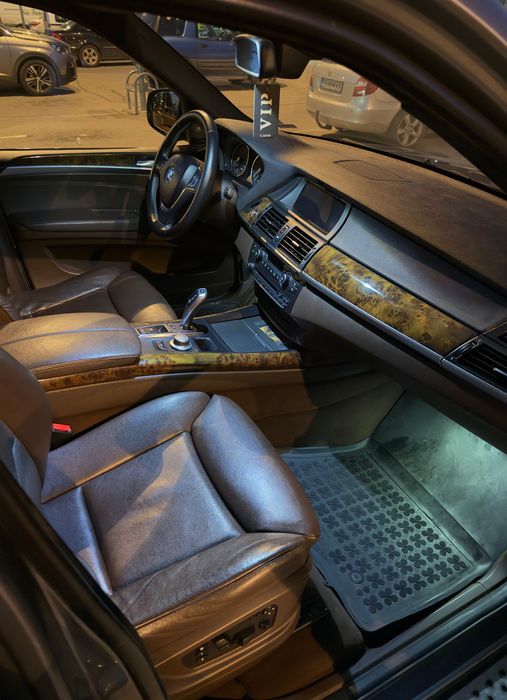 БМВ Х5(Е70) Спорт Пакет