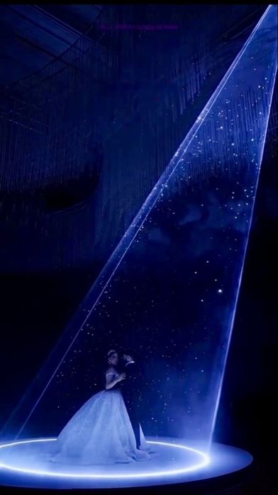 Эффект золушки, тяжелый дым. Холодный фонтан, мельница