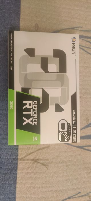 Palit RTX 3060 12Gb