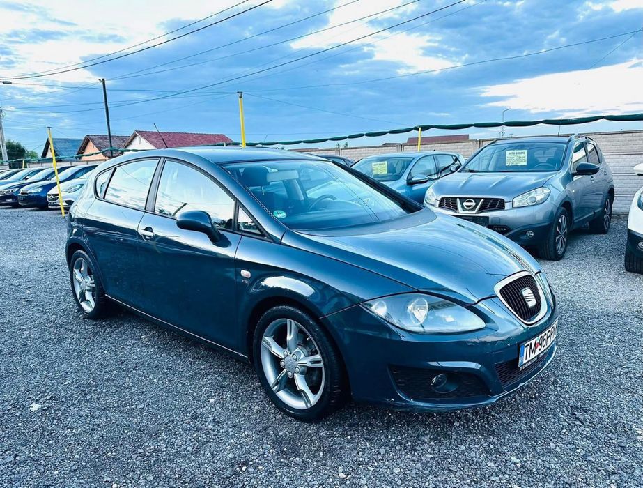Vand SEAT LEON 2009 - 1.4benzina