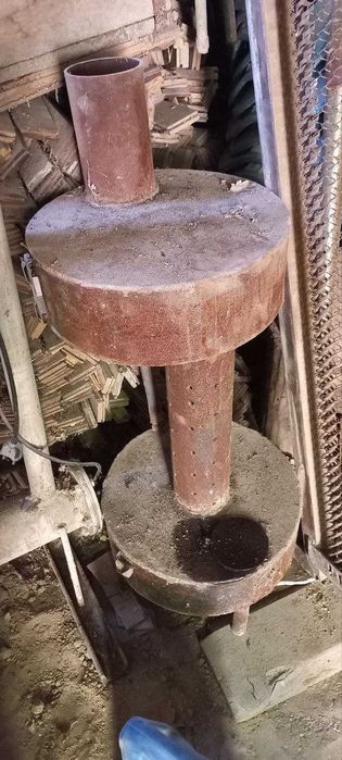 Печка обогреватель на масле(отработка)