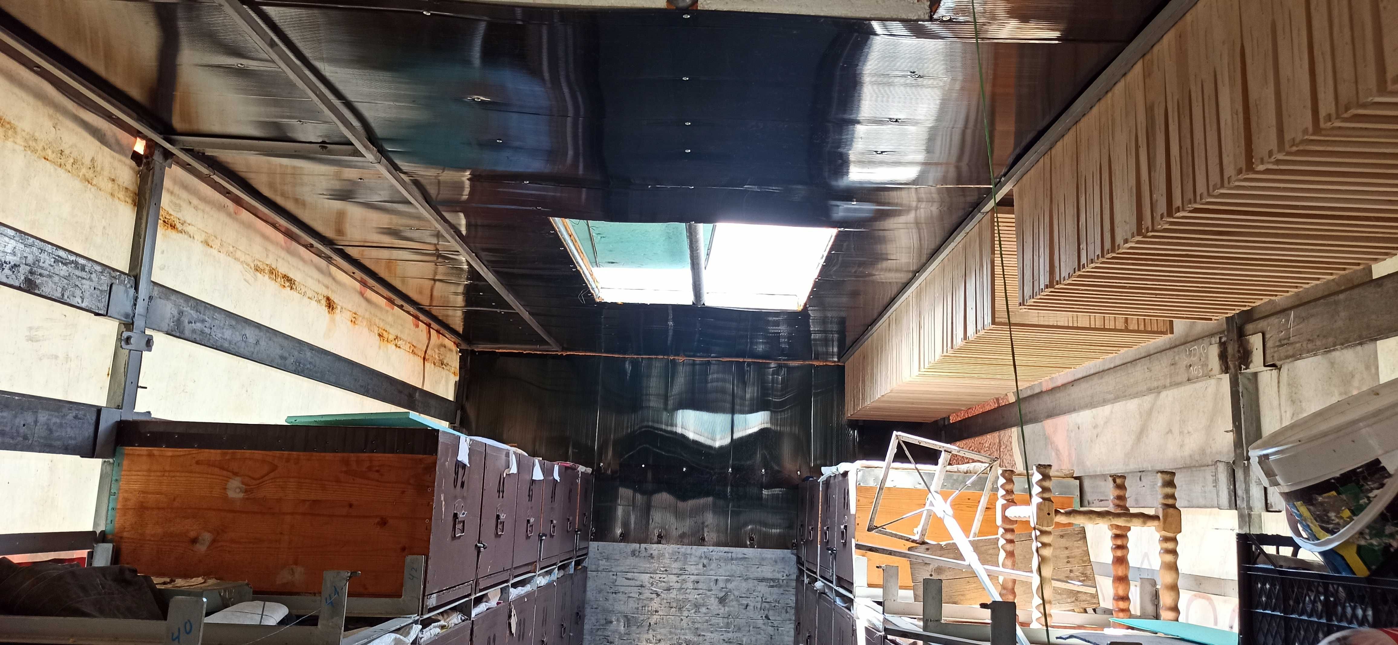 Vând camion apicol Mercedes atego de 7,5 tone