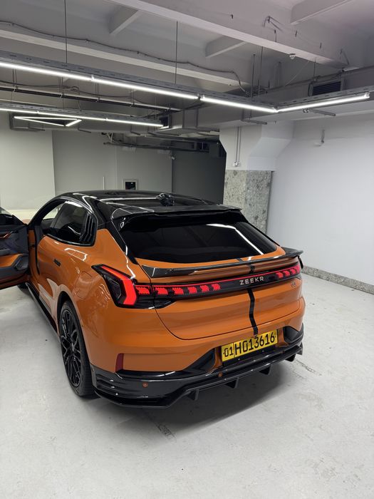 Продаю Zeekr 001 Фулл комплектация